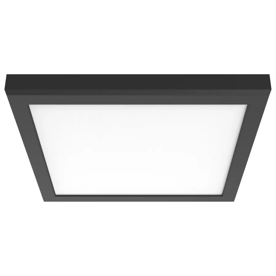 Blink Pro Plus 12" Square LED Flush Mount - Image 1