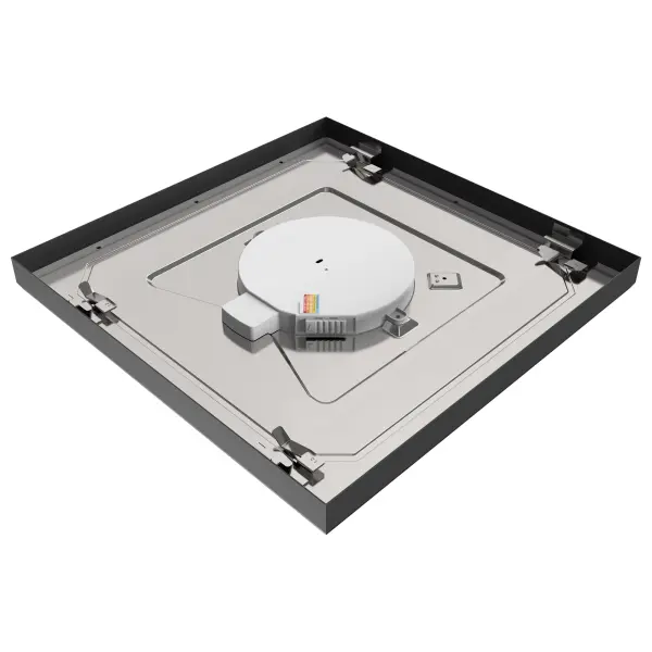Blink Pro Plus 12" Square LED Flush Mount - Image 2