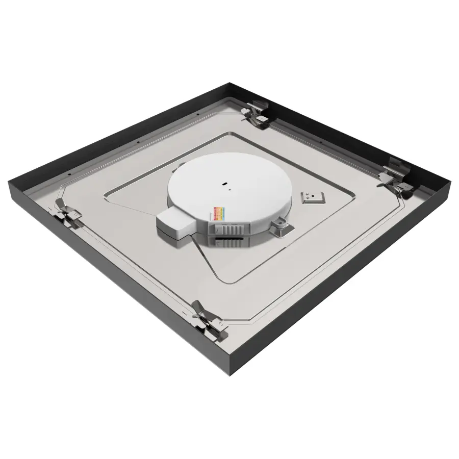 Blink Pro Plus 12" Square LED Flush Mount - Image 2