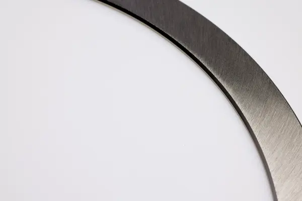 Blink Pro Plus 12" Round LED Flush Mount - Brushed Nickel - Image 6