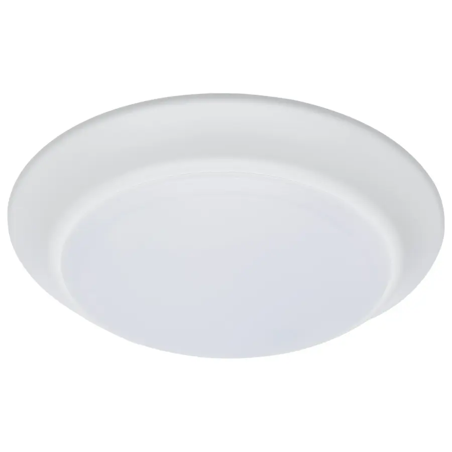 7" LED Disk Light - 5-CCT Selectable (6-Pack) - Image 1