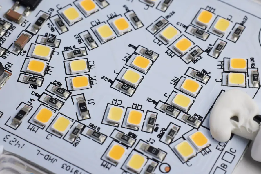 7" LED Disk Light with 5-CCT Selectable Technology - Image 10