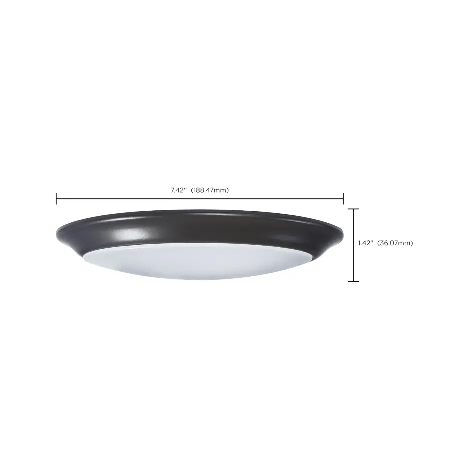7" LED Disk Light - 5-CCT Selectable - Image 10