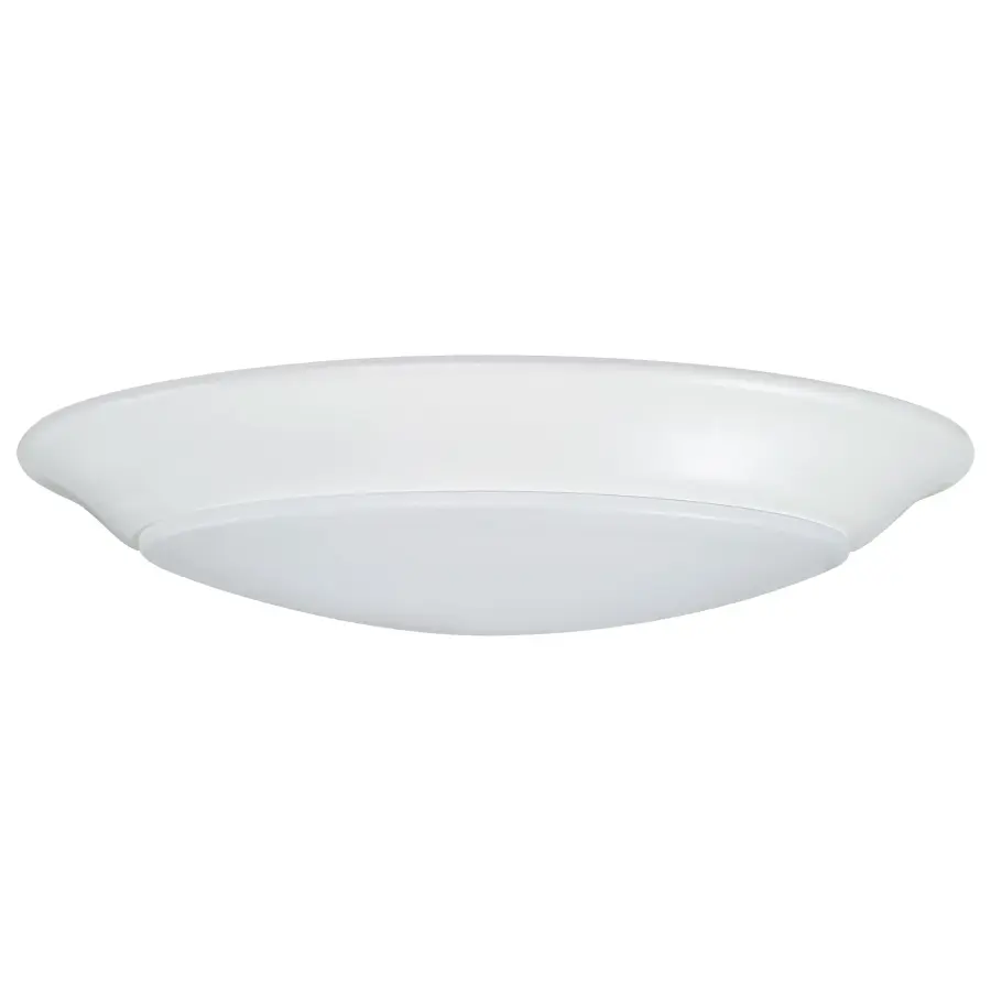 7-Inch LED Disk Light with Selectable Color Temperature - Image 1