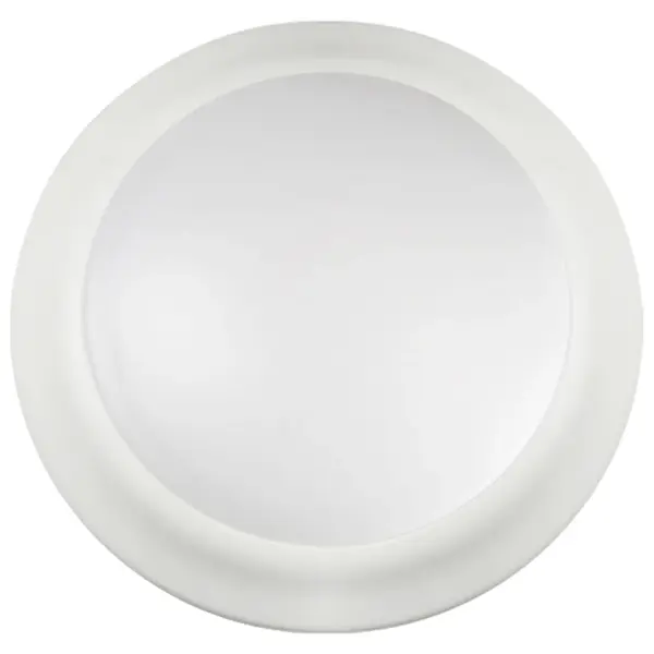 This compact 7-inch LED disk light offers exceptional versatility with selectable color temperatures from 2700K to 5000K. With a high CRI of 93 and wet location rating, it's perfect for any indoor or outdoor space requiring reliable, energy-efficient lighting. - alternate view