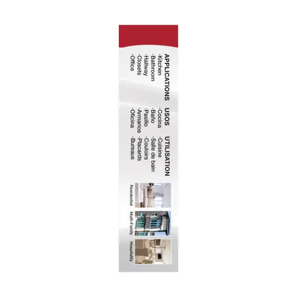 7-Inch LED Disk Light with Selectable Color Temperature - Image 6