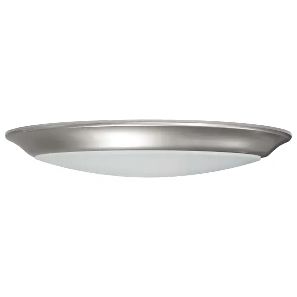 This 10-inch LED disk light offers exceptional flexibility with 5 selectable color temperatures, making it perfect for multi-family and residential applications. High CRI of 93 ensures excellent color rendering.