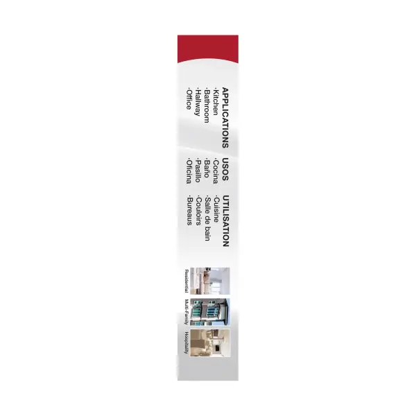10" LED Disk Light - 5-CCT Selectable - Image 6