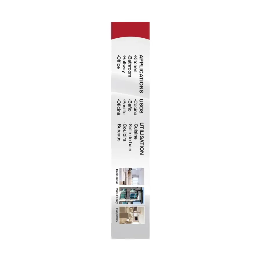 10" LED Disk Light - 5-CCT Selectable - Image 6