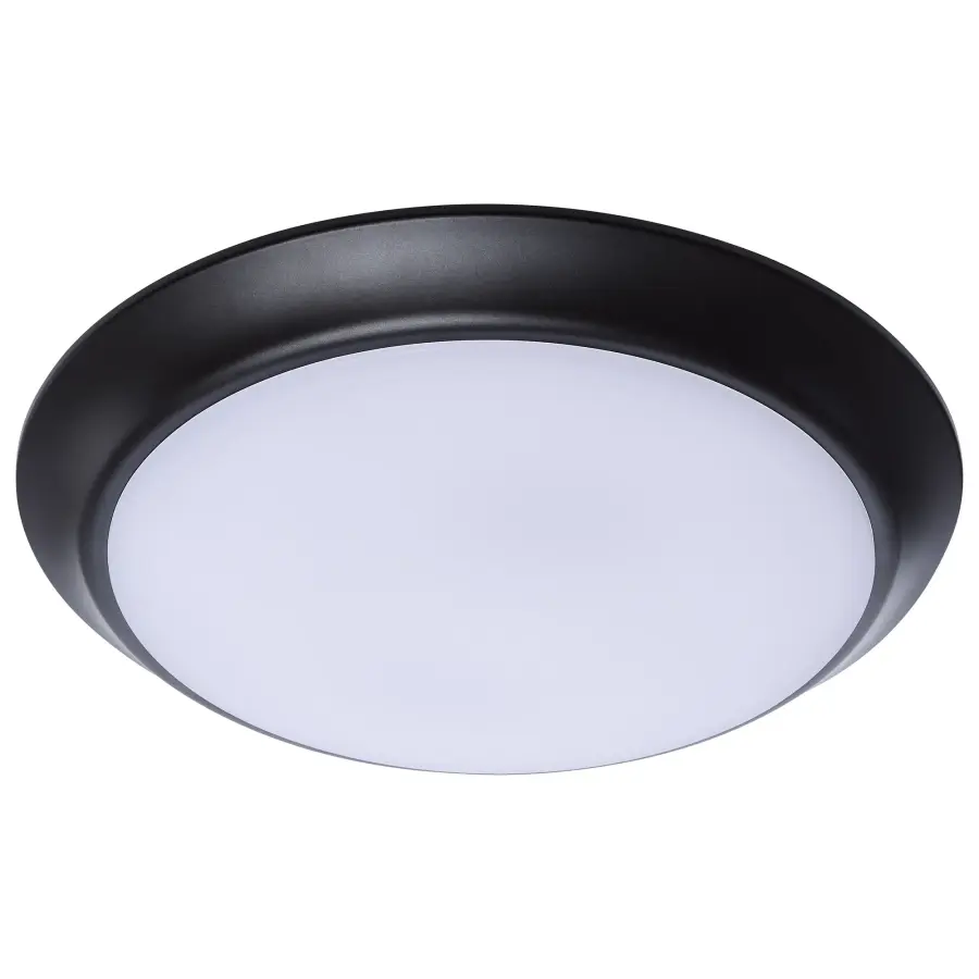 10" LED Disk Light - CCT Selectable - Bronze - Image 2