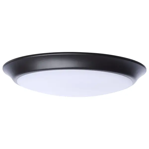 10" LED Disk Light - CCT Selectable - Bronze - Image 3