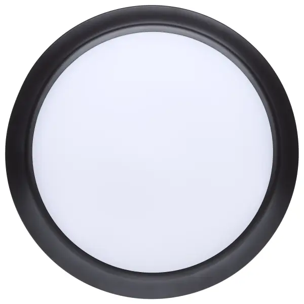 10" LED Disk Light - CCT Selectable - Bronze - Image 4