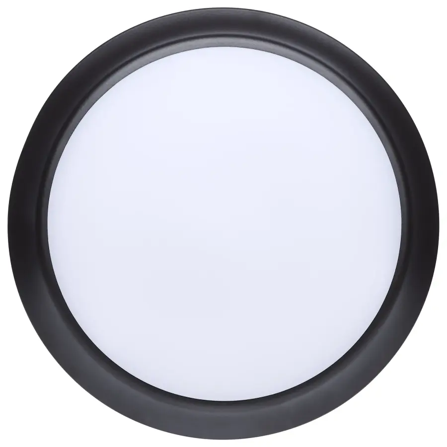 10" LED Disk Light - CCT Selectable - Bronze - Image 4