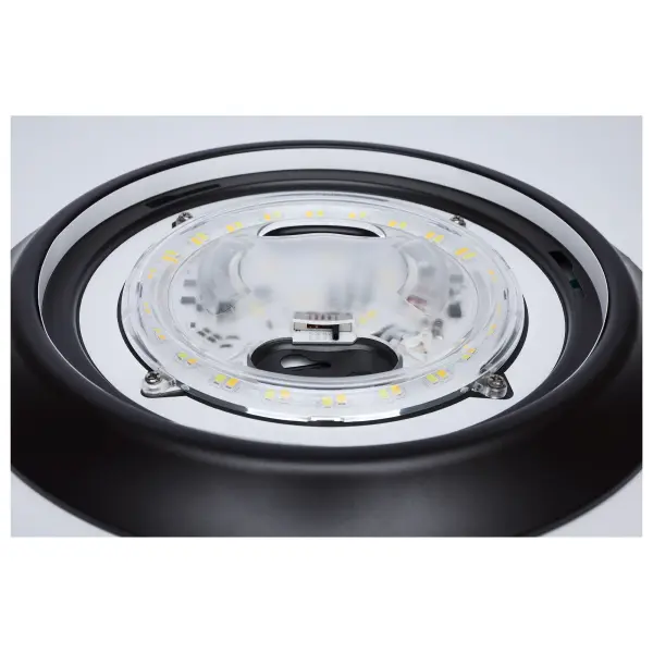 10" LED Disk Light - CCT Selectable - Bronze - Image 6