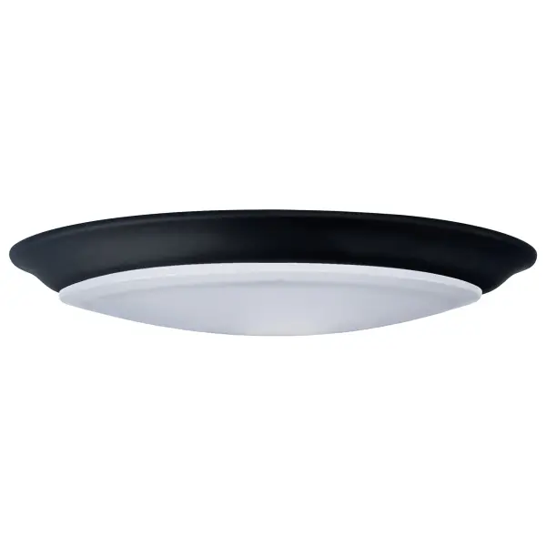 This 10-inch LED disk light offers exceptional flexibility with 5 selectable color temperatures, making it perfect for multi-family and residential applications. High CRI of 93 ensures excellent color rendering.
