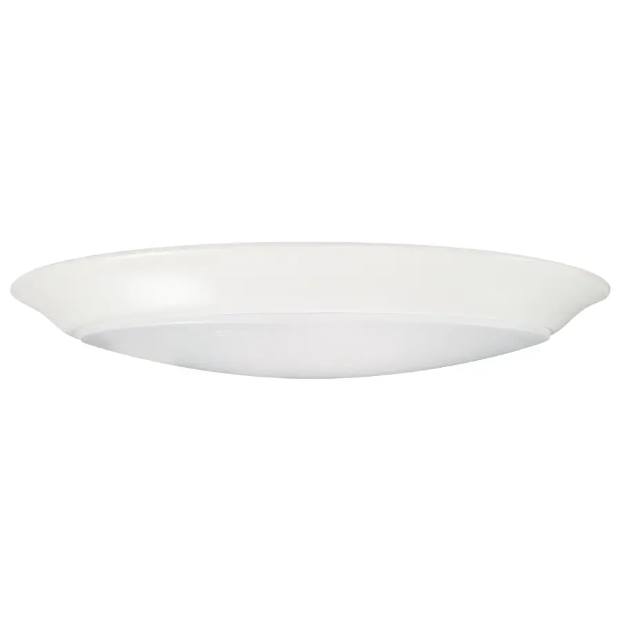 10-Inch LED Disk Light with Selectable Color Temperature - Image 1
