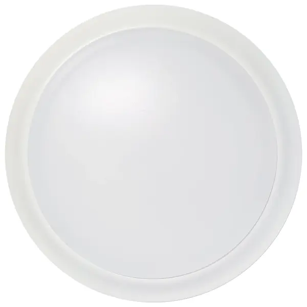 This 10-inch LED disk light offers exceptional flexibility with selectable color temperatures from 2700K to 5000K. With a high CRI of 93, wet location rating, and 50,000-hour lifespan, it's ideal for both indoor and outdoor applications. - alternate view