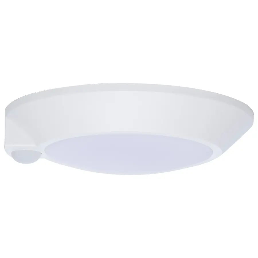 7" LED Disk Light with Occupancy Sensor - CCT Selectable - Image 2
