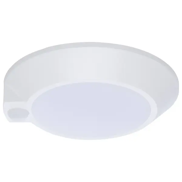 7" LED Disk Light with Occupancy Sensor - CCT Selectable - Image 3