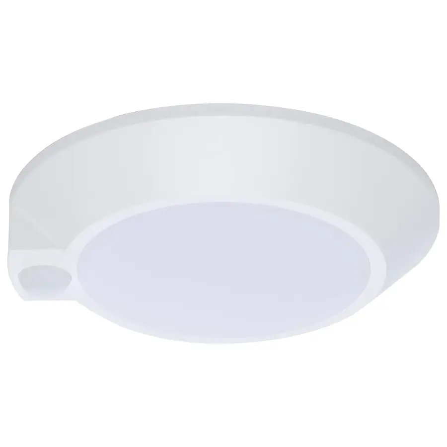 7" LED Disk Light with Occupancy Sensor - CCT Selectable - Image 3
