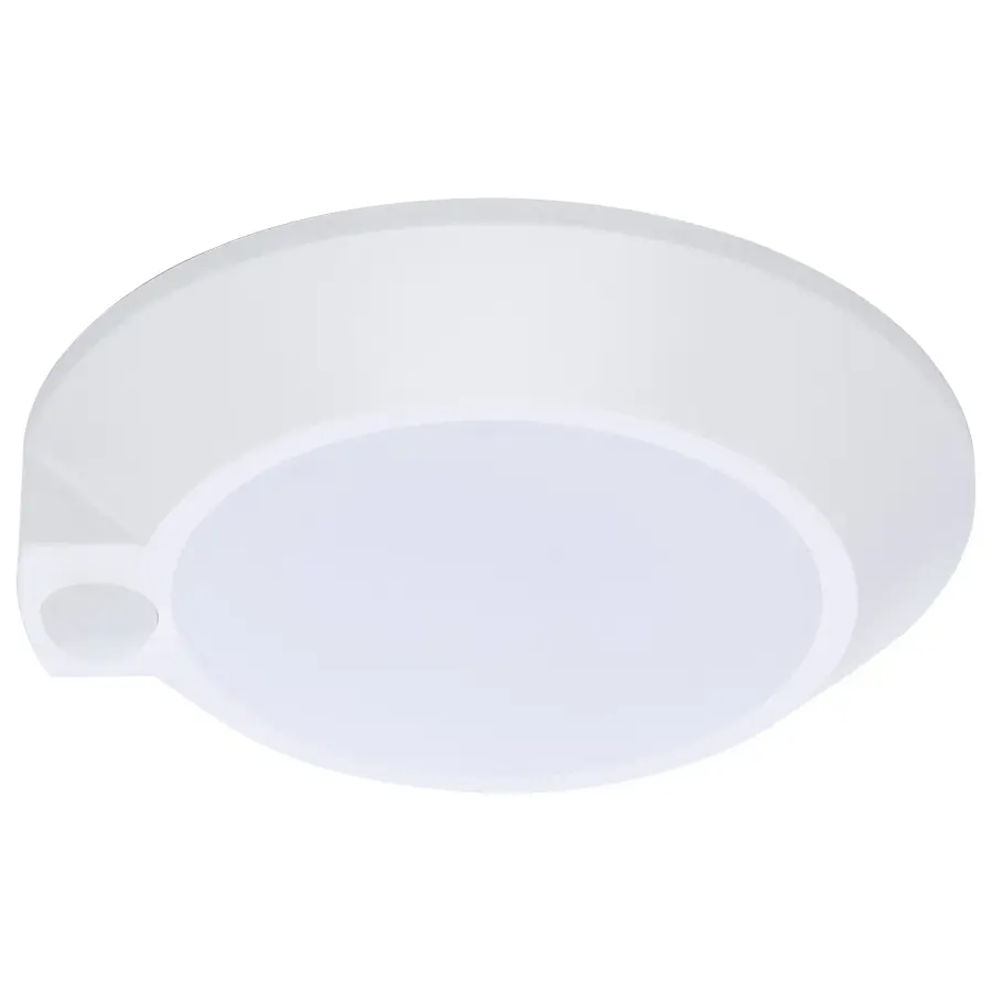 7" LED Disk Light with Occupancy Sensor - CCT Selectable - Image 4