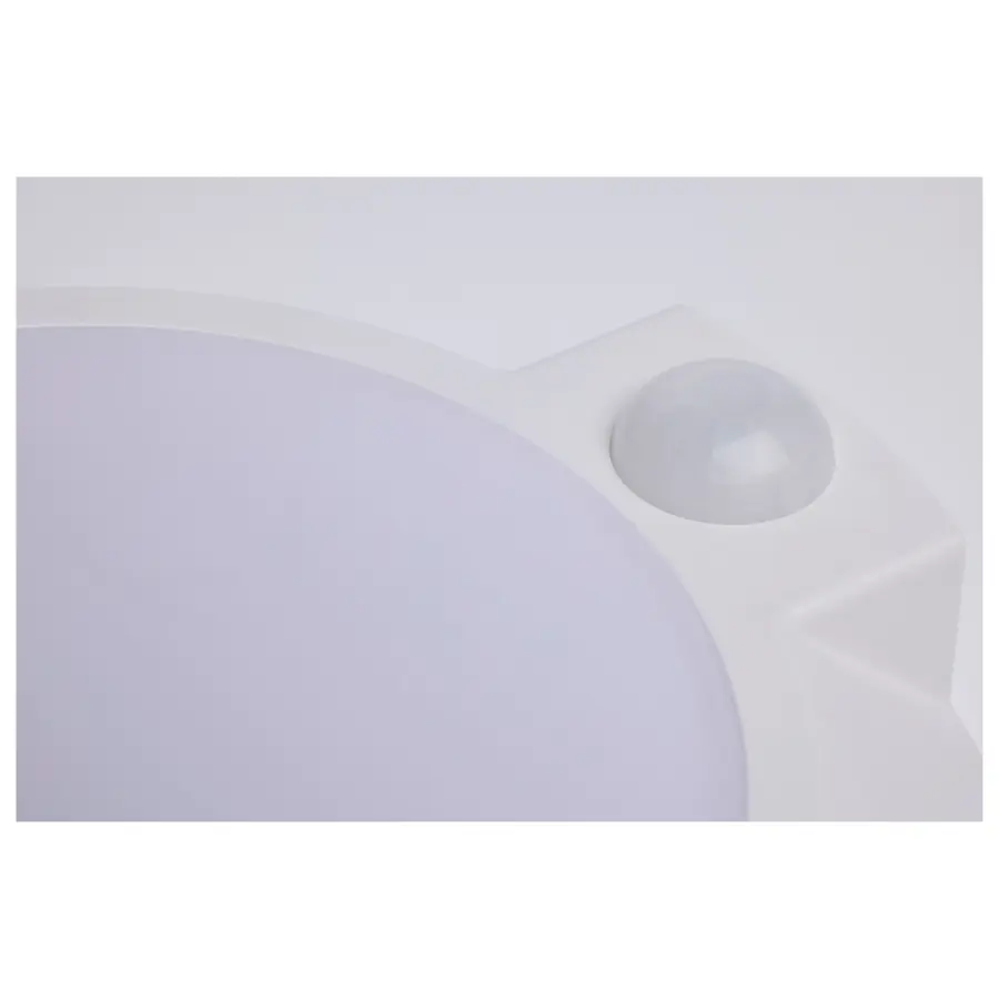 7" LED Disk Light with Occupancy Sensor - CCT Selectable - Image 5
