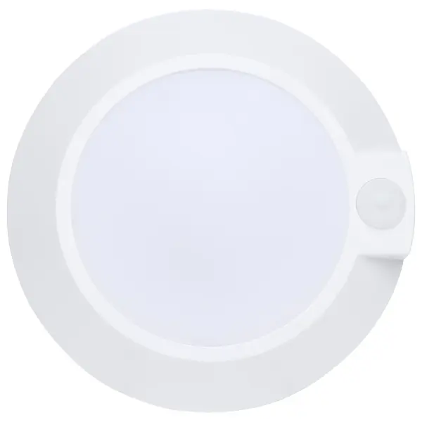 7" LED Disk Light with Occupancy Sensor - CCT Selectable - Image 6
