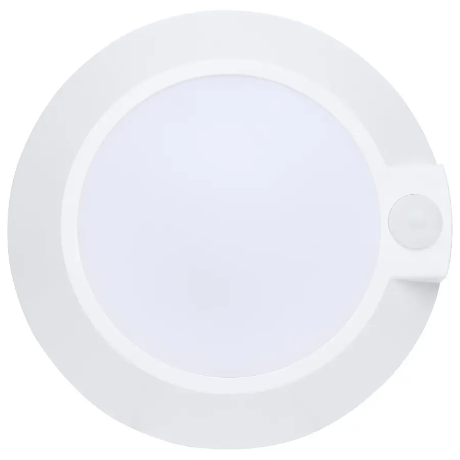 7" LED Disk Light with Occupancy Sensor - CCT Selectable - Image 6