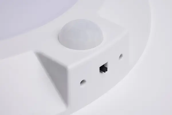 7" LED Disk Light with Occupancy Sensor - CCT Selectable - Image 7