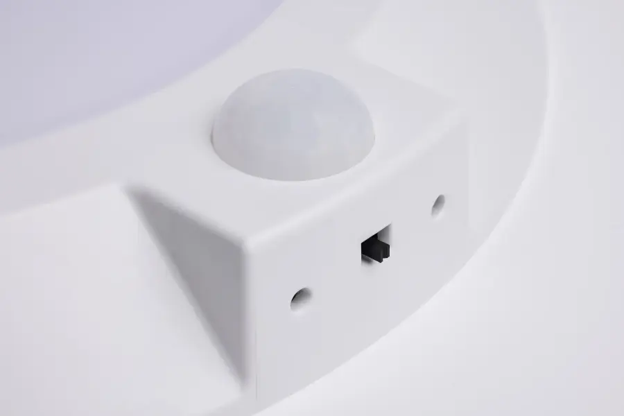 7" LED Disk Light with Occupancy Sensor - CCT Selectable - Image 7