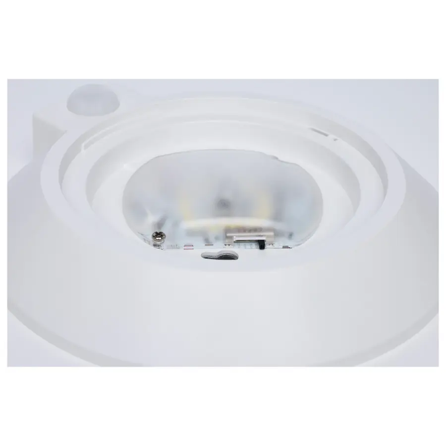 7" LED Disk Light with Occupancy Sensor - CCT Selectable - Image 9