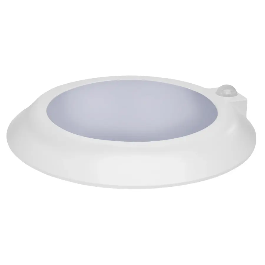 10" LED Disk Light with Occupancy Sensor - CCT Selectable - Image 1