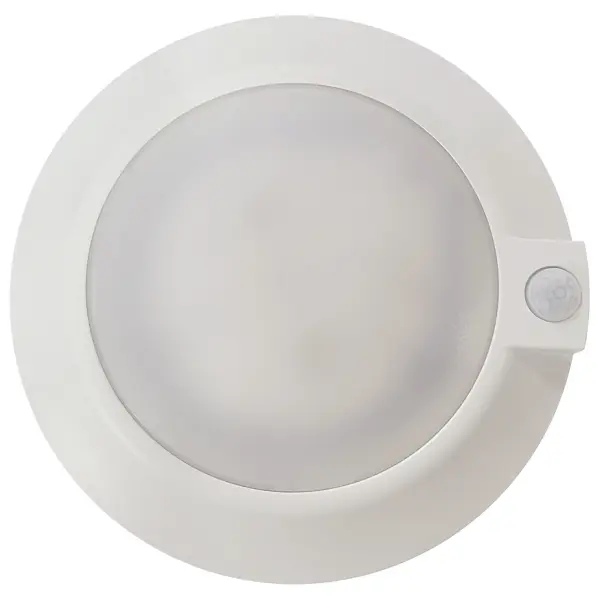 10" LED Disk Light with Occupancy Sensor - CCT Selectable - Image 3
