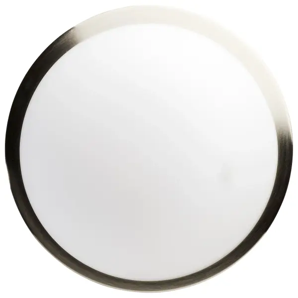 Button 11" LED Flush Mount - Brushed Nickel - Image 7