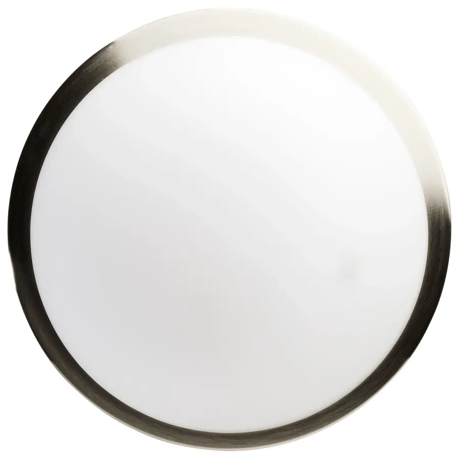Button 11" LED Flush Mount - Brushed Nickel - Image 7