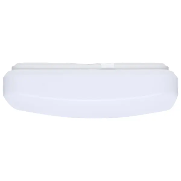 11" LED Cloud Square Flush Mount - White - Image 3