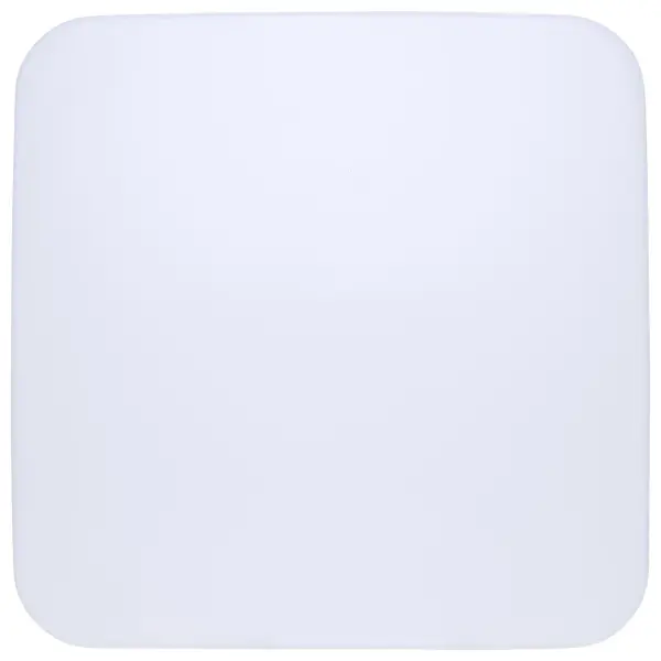 11" LED Cloud Square Flush Mount - White - Image 7