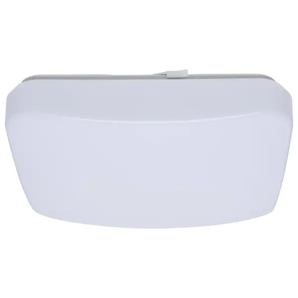 11" LED Cloud Flush Mount with Motion Sensor - White - Image 5