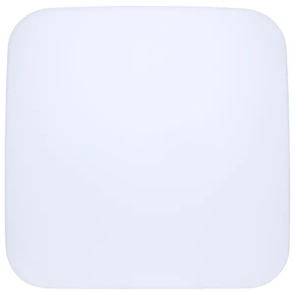 14" LED Cloud Square Flush Mount - White - Image 7