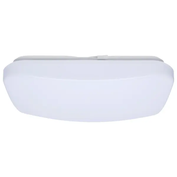 14" LED Cloud Flush Mount with Motion Sensor - Image 1