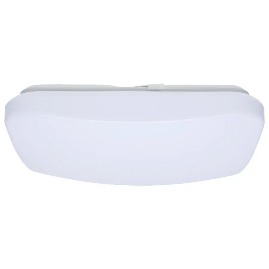 14" LED Cloud Flush Mount with Motion Sensor - Image 1
