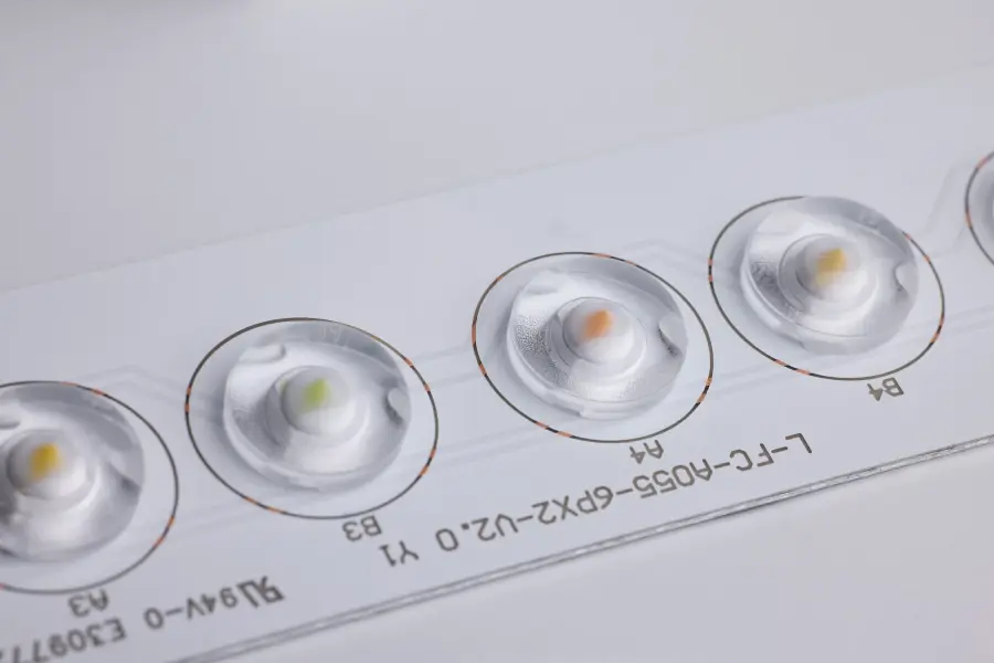 14" LED Cloud Flush Mount with Motion Sensor - Image 12