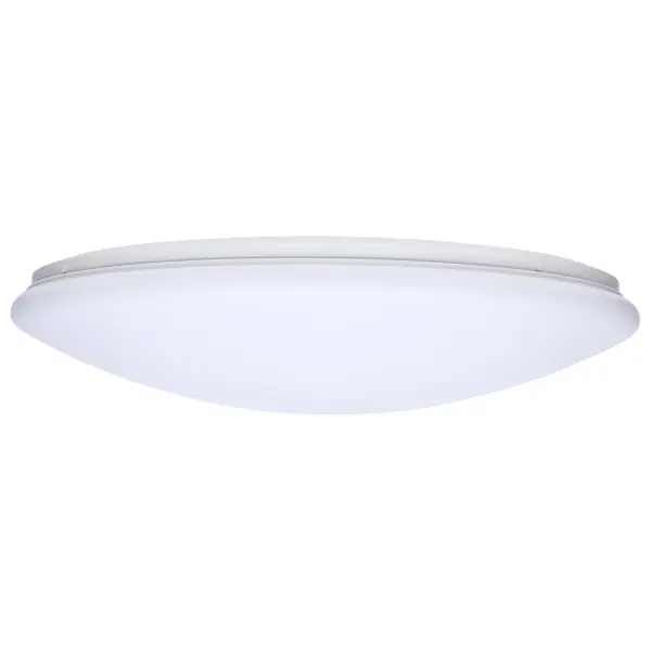 19" LED Cloud Flush Mount - CCT Selectable - Image 3