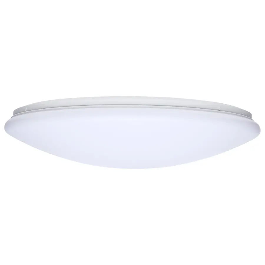 19" LED Cloud Flush Mount - CCT Selectable - Image 3
