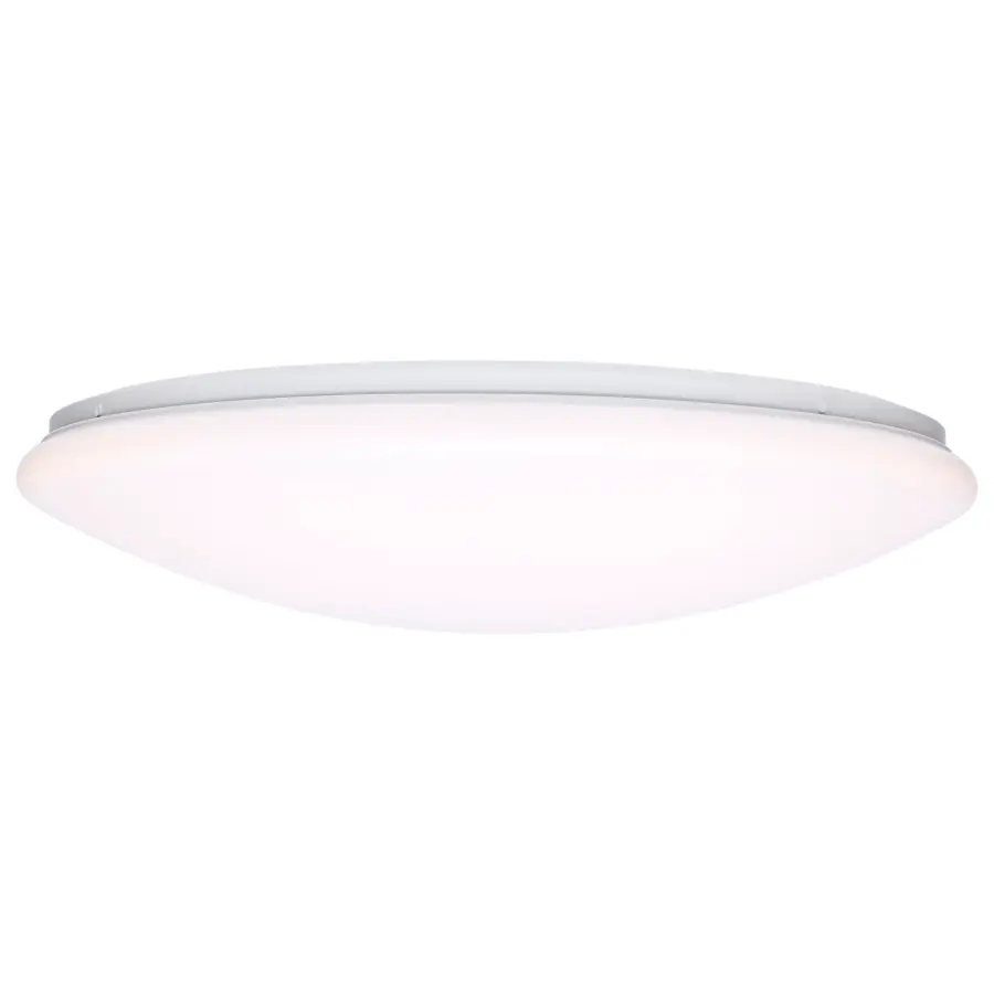 19" LED Cloud Flush Mount - CCT Selectable - Image 4