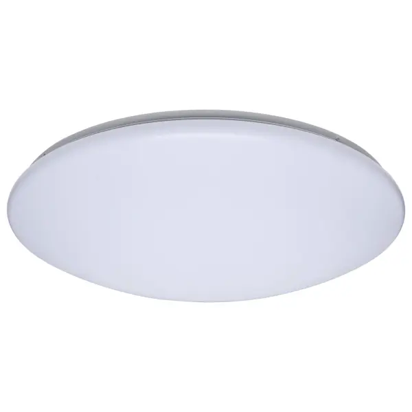 19" LED Cloud Flush Mount - CCT Selectable - Image 5