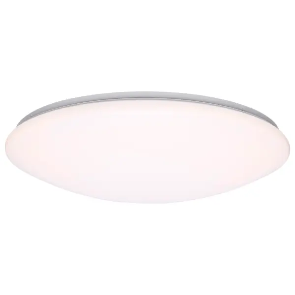 19" LED Cloud Flush Mount with Motion Sensor - Image 2