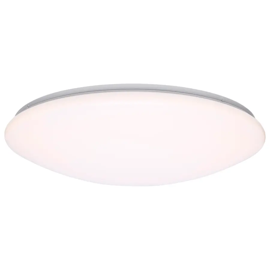 19" LED Cloud Flush Mount with Motion Sensor - Image 2