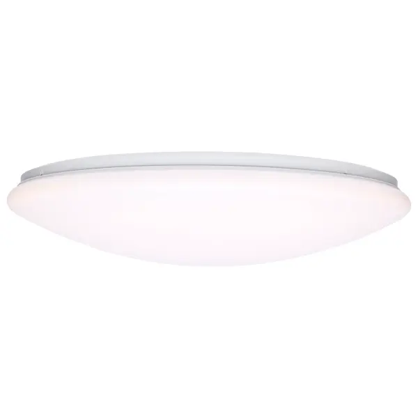 19" LED Cloud Flush Mount with Motion Sensor - Image 4