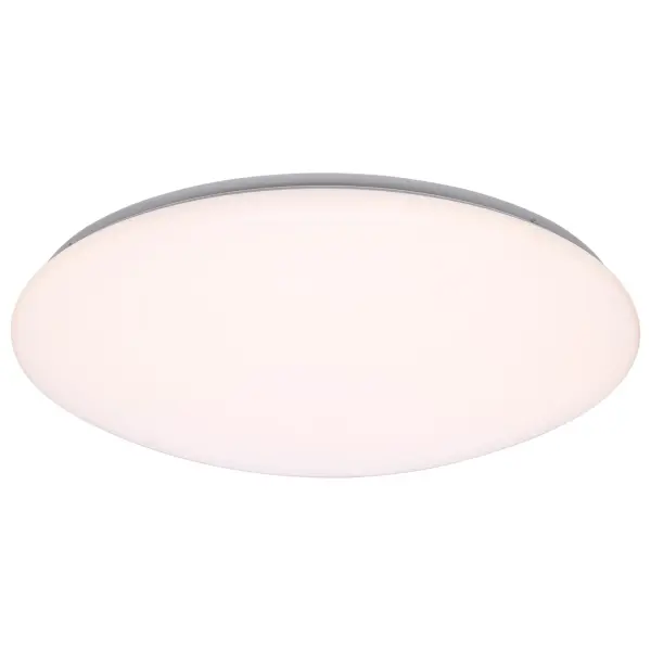 19" LED Cloud Flush Mount with Motion Sensor - Image 6